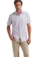 HUDSON SS POPLIN SPORTSHIRT