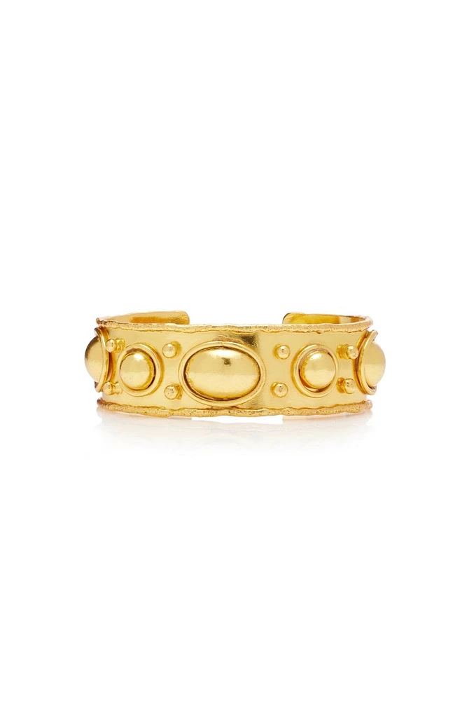 SM BYZANTINE CUFF BRACELET