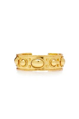 SM BYZANTINE CUFF BRACELET