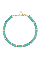 DANIELA NECKLACE- TURQ