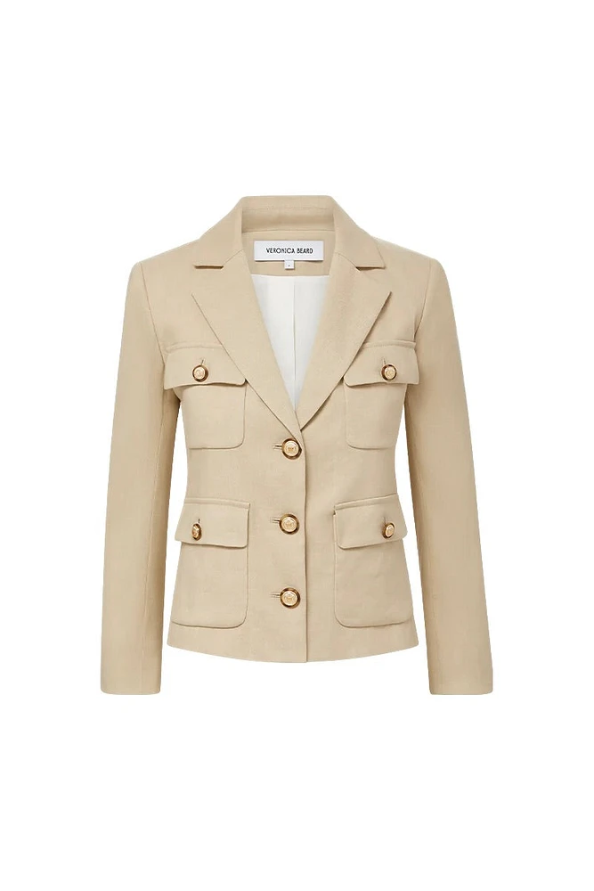 SCHUYLER JACKET