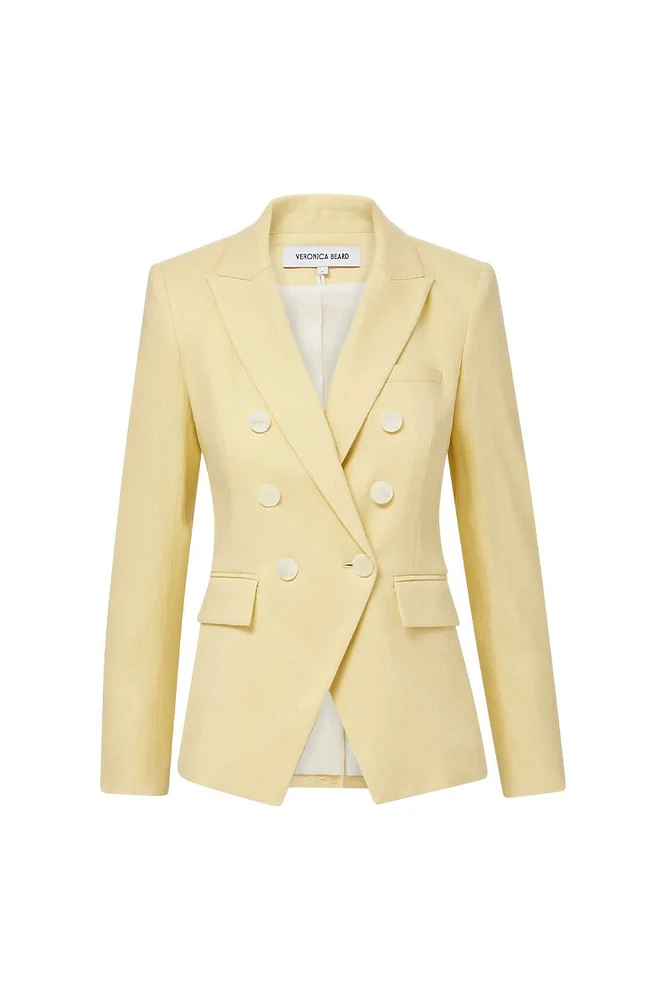 MILLER LINEN JACKET