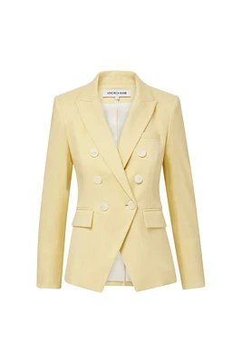 MILLER LINEN JACKET