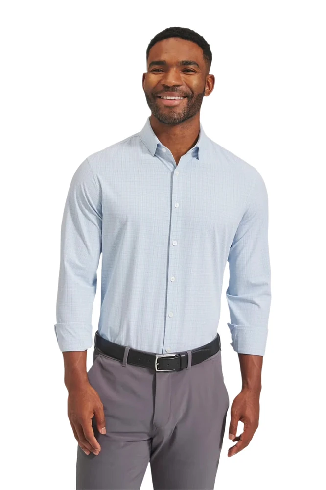 LEEWARD LS DRESS SHIRT