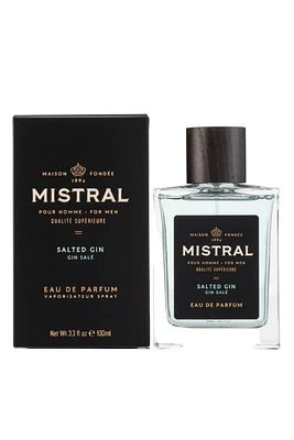 MEN’S PARFUM & SOAP GIFT SET SALTED GIN