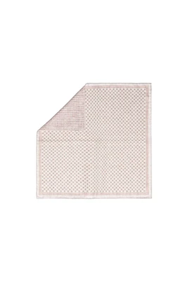 ALAIN POCKET SQUARE OS PINK