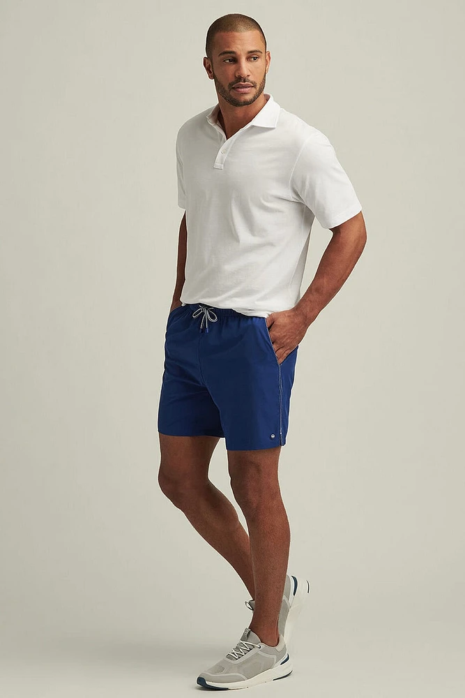 CROWN SWIM TRUNK