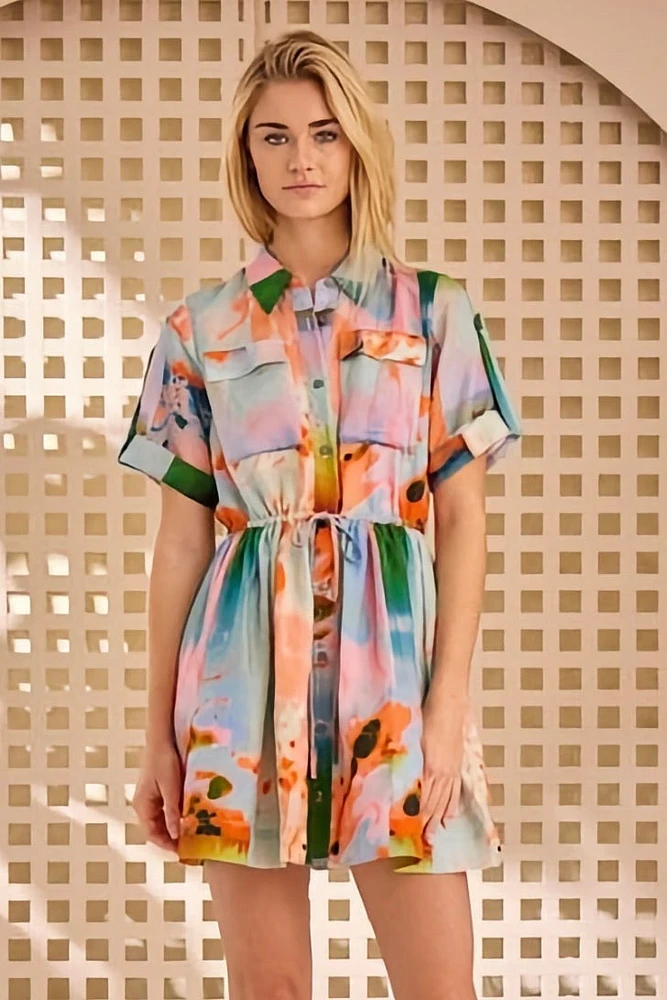 PEYTON DRESS