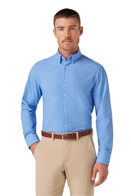LEEWARD LS DRESS SHIRT