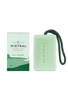 MEN’S SOAP GOLF VALBONNE