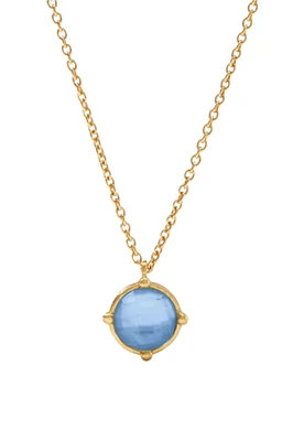 HONEYBEE SOLITAIRE NECKLACE