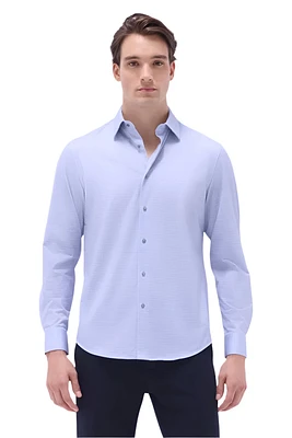 OOOHCOTTON JAMES LS SHIRT (GF9080K60)