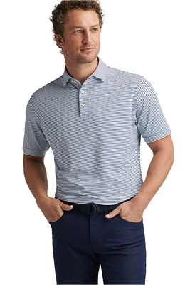 LINDEN PERFORMANCE POLO