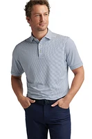LINDEN PERFORMANCE POLO