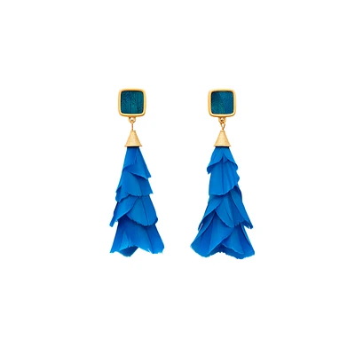 SHERIDAN STATEMENT EARRING