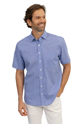 JASPER SHORT SLEEVE SPORT SHIRT