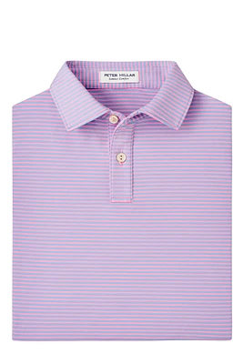 YOUTH HALES PERFORMANCE POLO