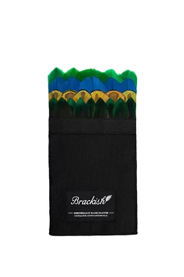 ANDROS TOWN POCKET SQUARE
