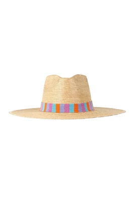 LORAINE PALM HAT