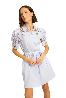 CLARETTE DRESS