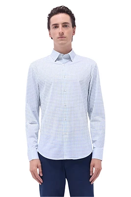 OOOHCOTTON JULES LS SHIRT (GF9424K65)