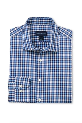 LS WEEKEND PLAID