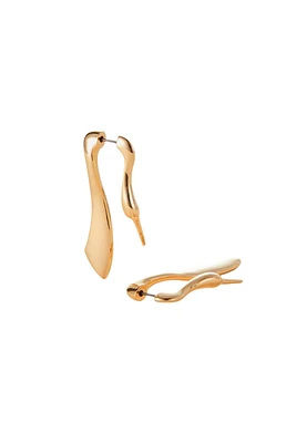 LISIEUX EAR JACKET EARRINGS