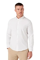 LEEWARD NO TUCK DRESS SHIRT