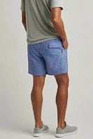 CRAB WALK SWIM TRUNK