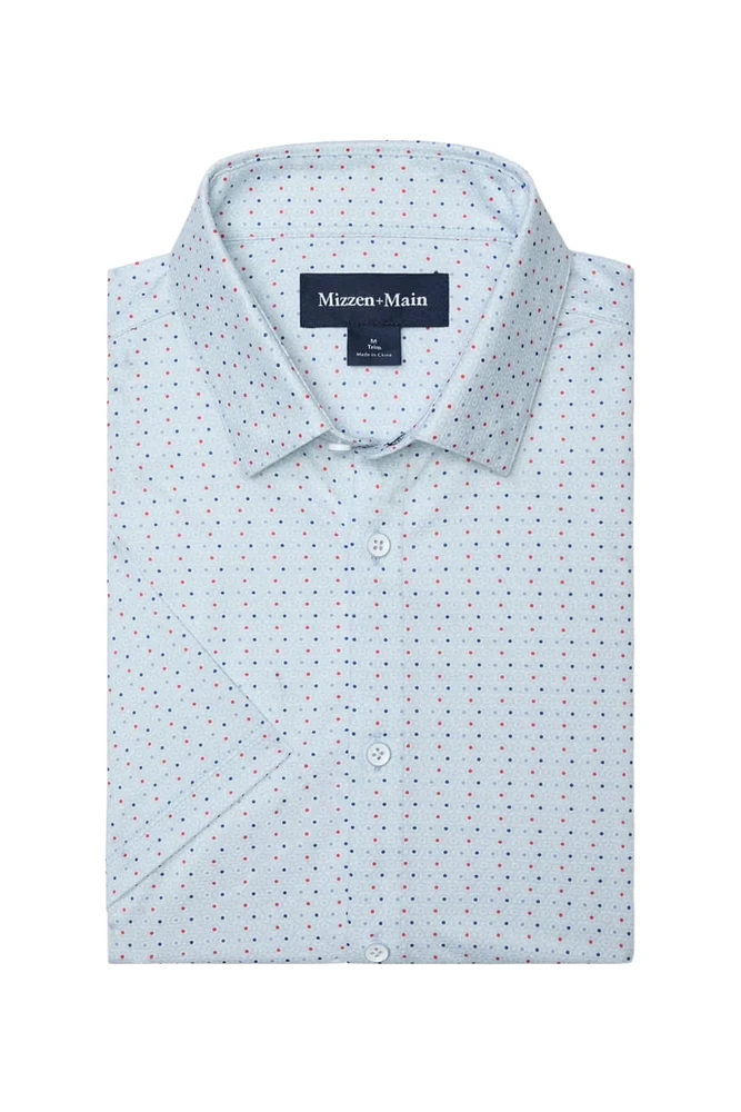 HALYARD SS DRESS SHIRT