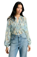 FENNEL BLOUSE