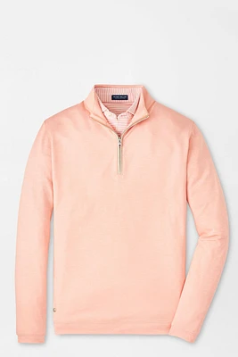ALBATROSS PIQUE 1/4 ZIP