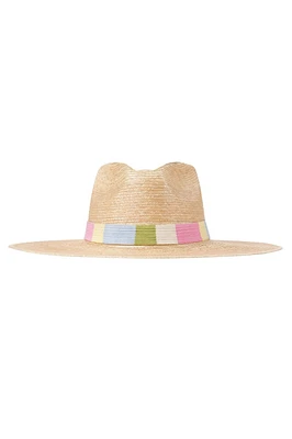 BERTA PALM HAT