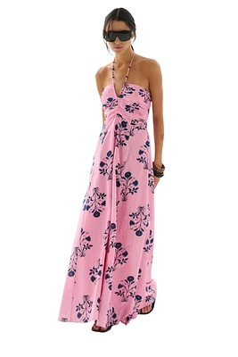 BOLSON TORI MIDI DRESS