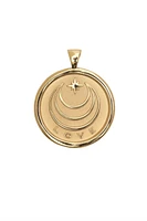LOVE ORIGINAL NECKLACE- DRAWN LINK CHAIN