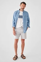 7" BELT LOOP ALL DAY SHORTS