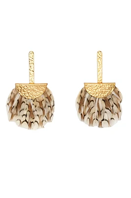 ANNABELLE GRECIAN EARRING