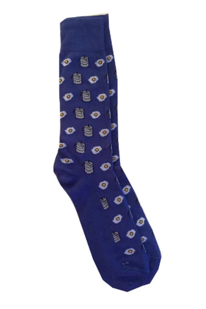 KEGS & EGGS SOCKS