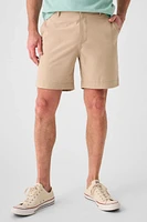 7" BELT LOOP ALL DAY SHORTS