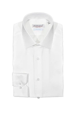 PIQUET DRESS SHIRT