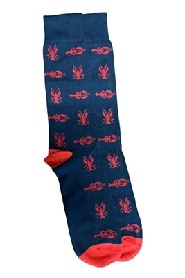 LET'S GET CRACKIN' SOCKS