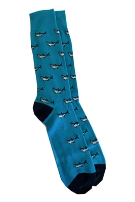 SHARK WEEK SOCKS