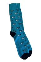 SHARK WEEK SOCKS
