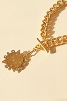 ODYSSEY NECKLACE- BABY BLUE