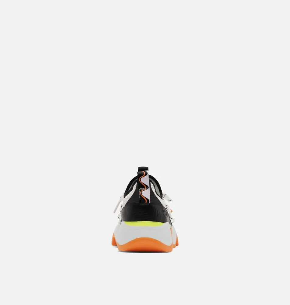 Kinetic Impact Lace Sneaker Sea Salt|Koi