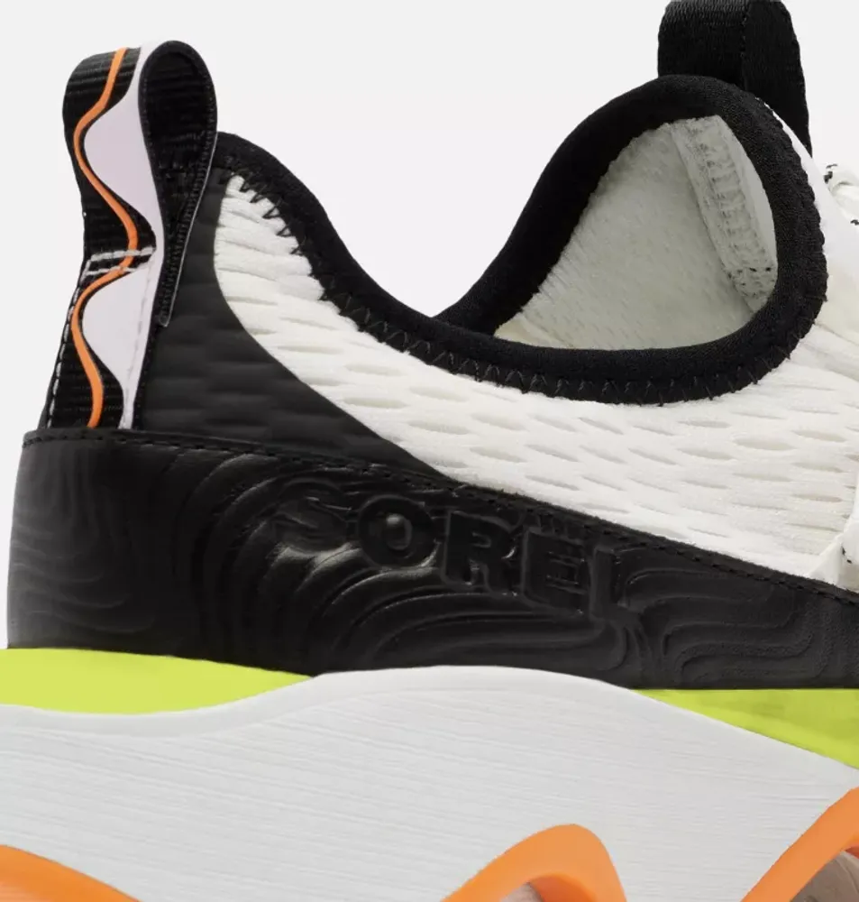 Kinetic Impact Lace Sneaker Sea Salt|Koi
