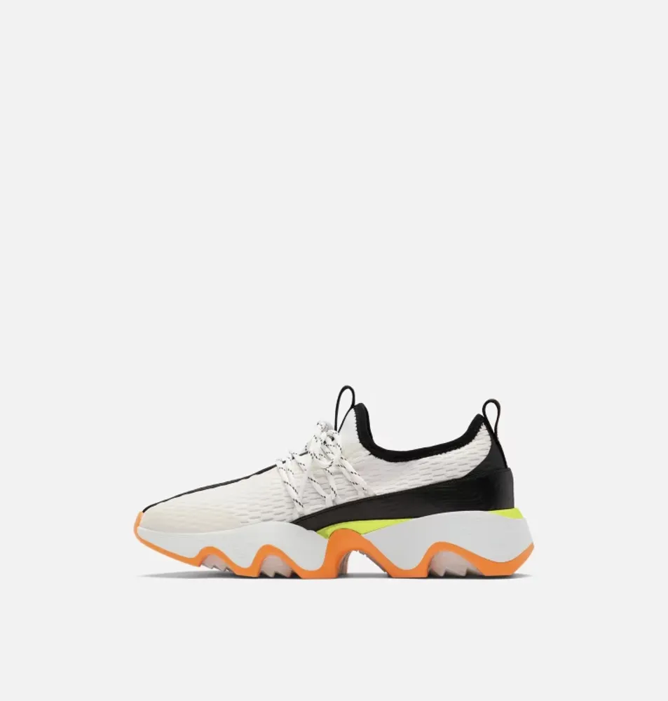 Kinetic Impact Lace Sneaker Sea Salt|Koi