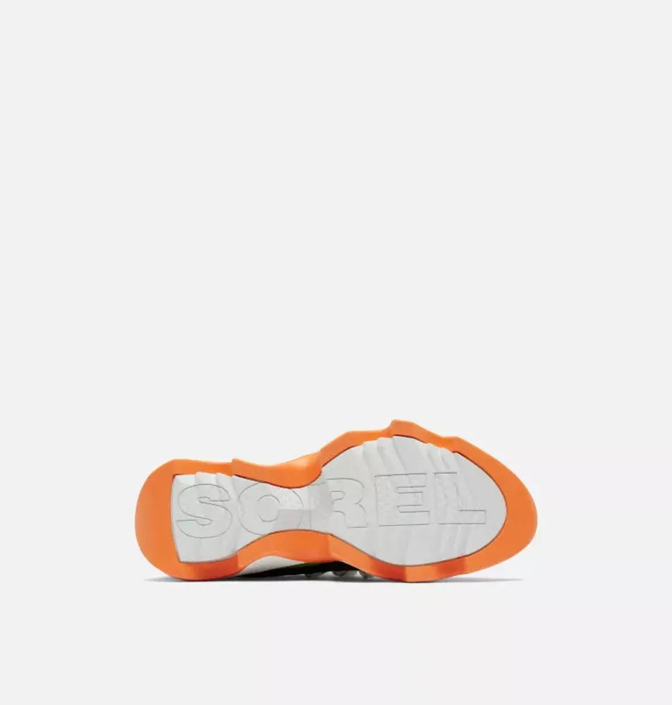 Kinetic Impact Lace Sneaker Sea Salt|Koi