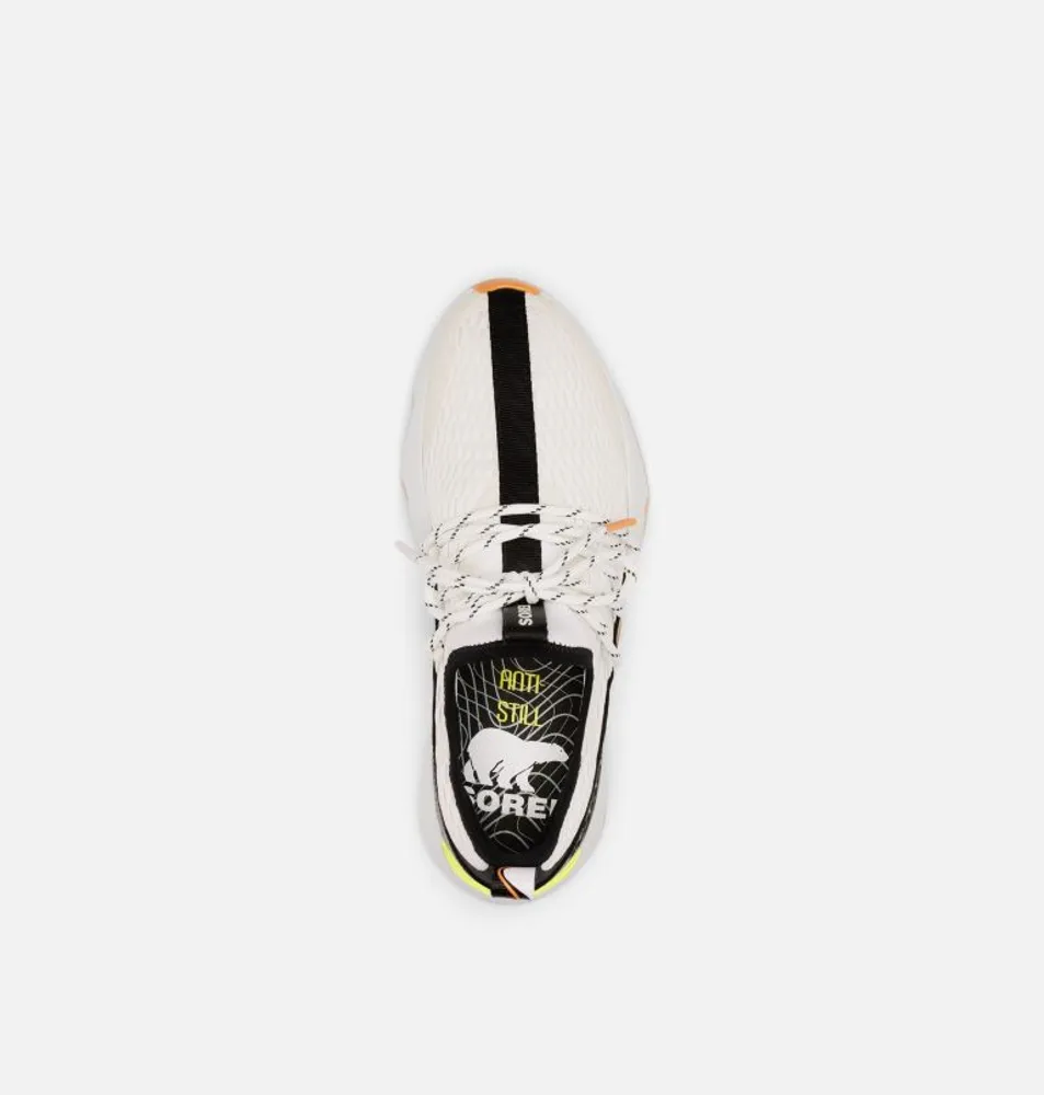 Kinetic Impact Lace Sneaker Sea Salt|Koi