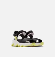 Kinetic Impact Y-Strap Sandal Black|Radiation